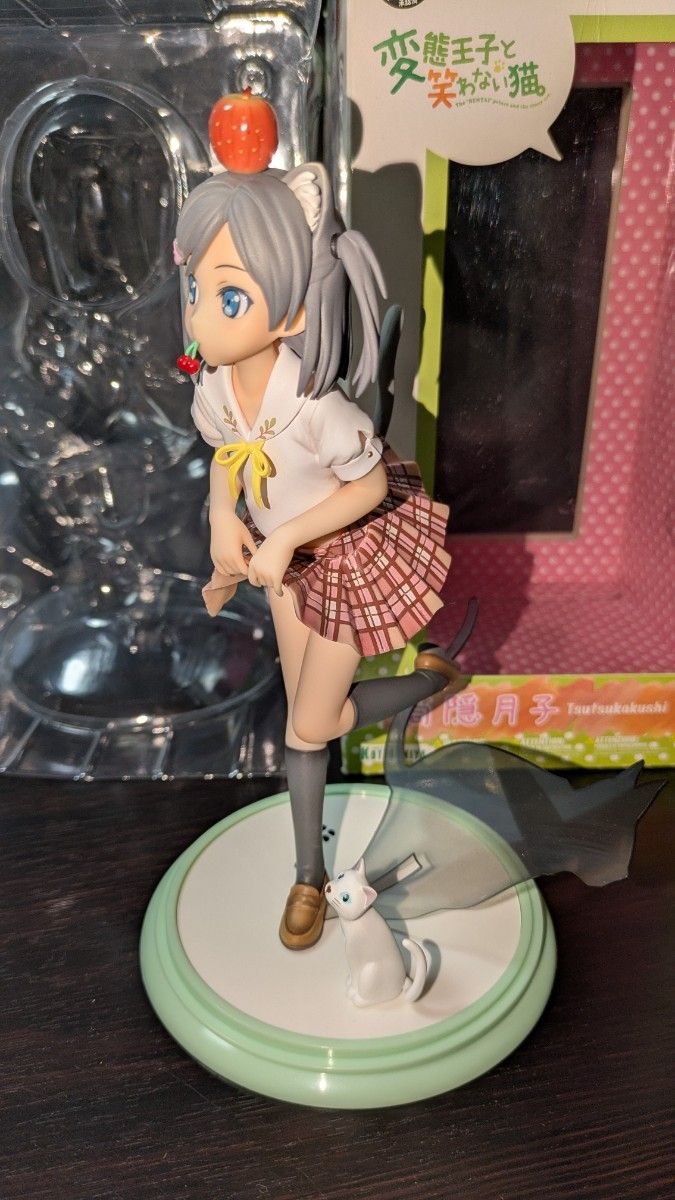 筒隠月子 フィギュア コトブキヤ 変態王子と笑わない猫 1/8 PVC 筒隠月子 フィギュア コトブキヤ 変態王子と笑わない猫 1/8 PVC