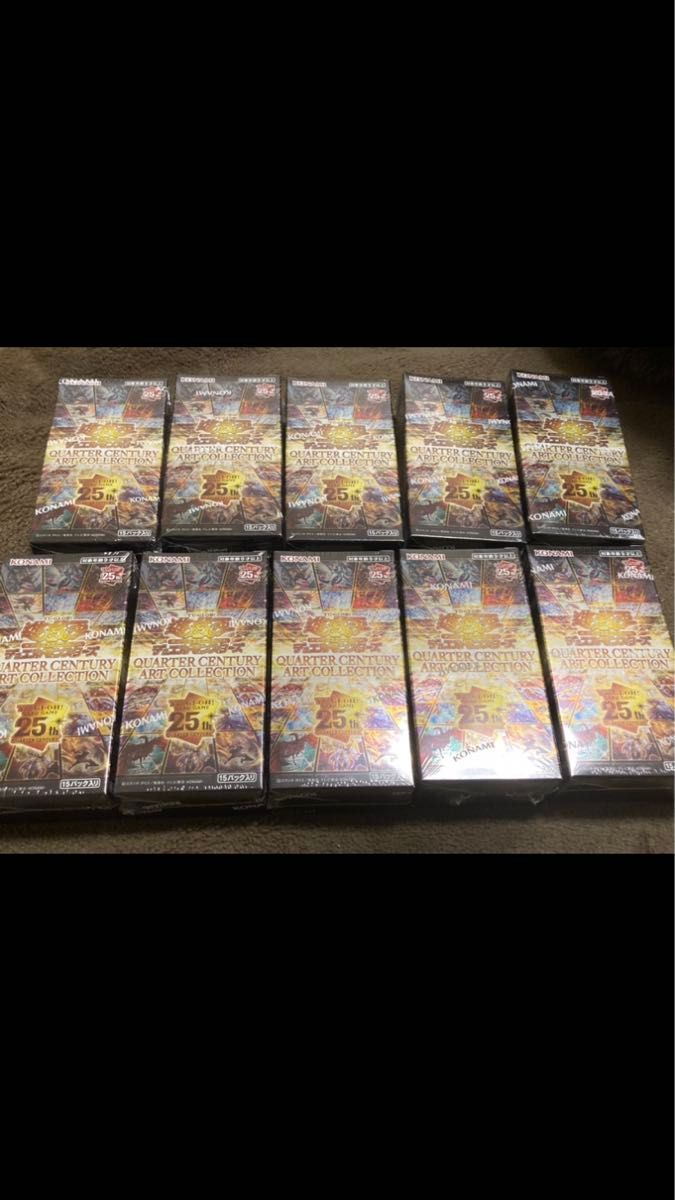 遊戯王OCG デュエルモンスターズ QUARTER CENTURY ART 遊戯王OCG デュエルモンスターズ QUARTER CENTURY ART