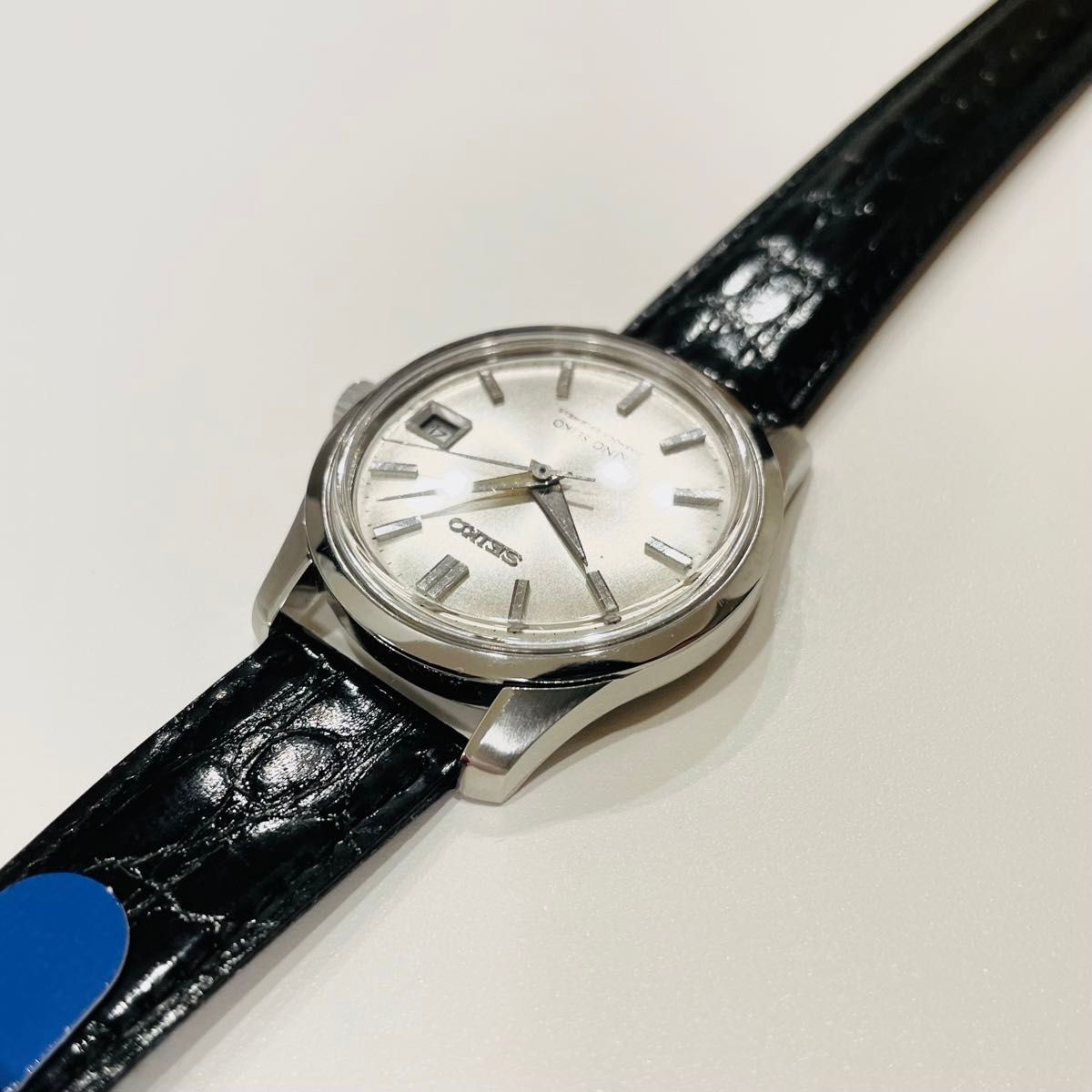 超美品】キングセイコー 44KS 良好稼働品 当時最高峰 手巻き 超美品】キングセイコー 44KS 良好稼働品 当時最高峰 手巻き