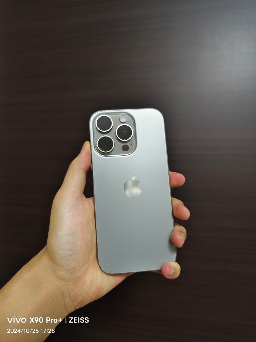 Apple iPhone 16 Pro ナチュラルチタニウム 本体 128GB|Yahoo Apple iPhone 16 Pro ナチュラルチタニウム 本体 128GB|Yahoo