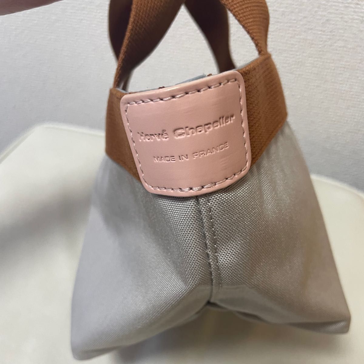 美品【エルベシャプリエ 】701 限定 マスティック sサイズ 美品【エルベシャプリエ 】701 限定 マスティック sサイズ