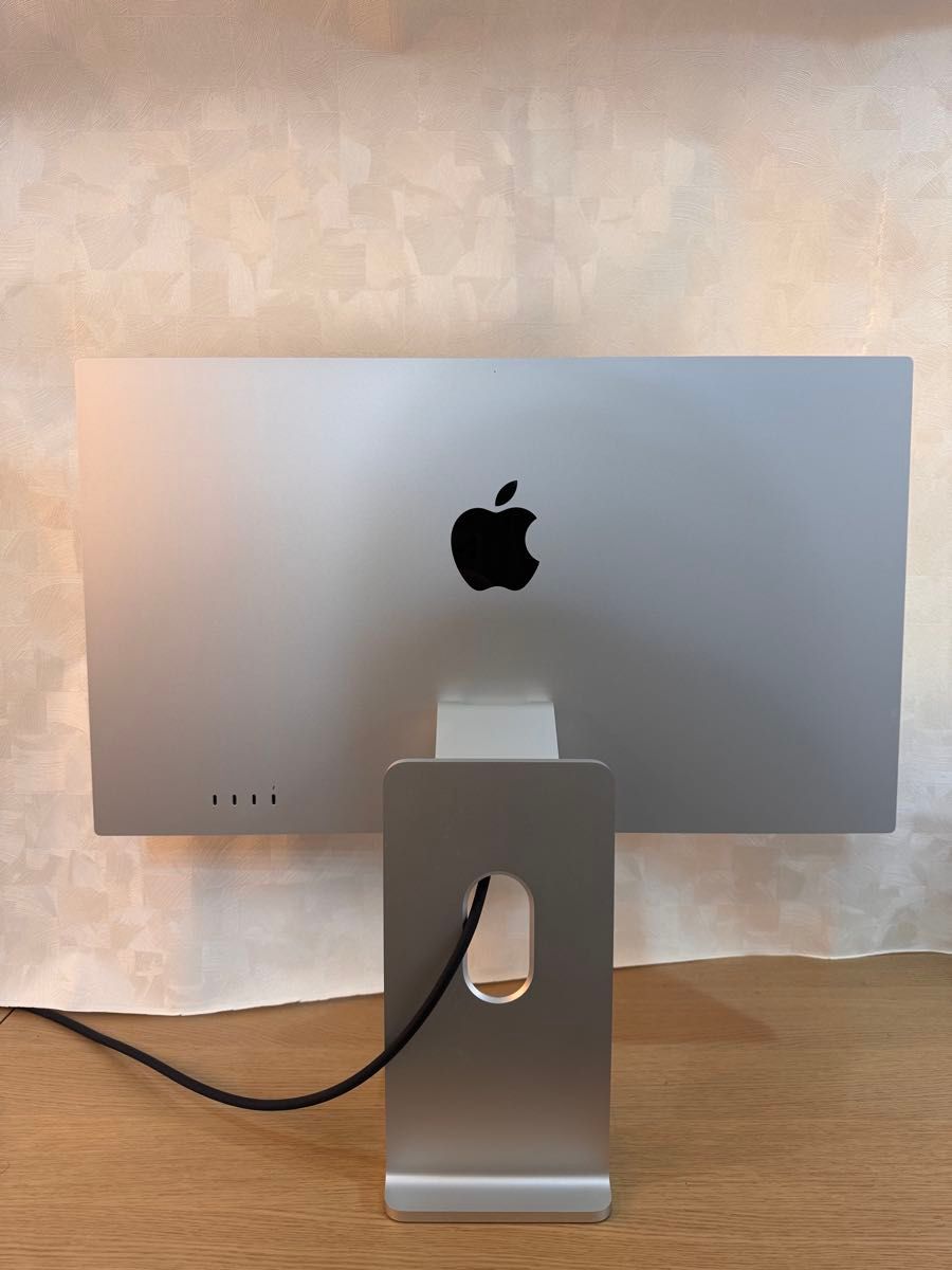 映像2系統入力切替機付き Apple Studio Display 27インチ 5K 映像2系統入力切替機付き Apple Studio Display 27インチ 5K