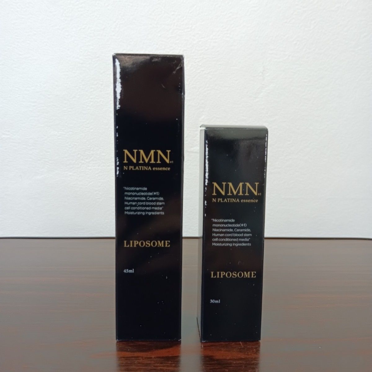 4-217 NMN リポソームN プラチナエサンス 45ml 35ml 2箱|Yahoo 4-217 NMN リポソームN プラチナエサンス 45ml 35ml 2箱|Yahoo