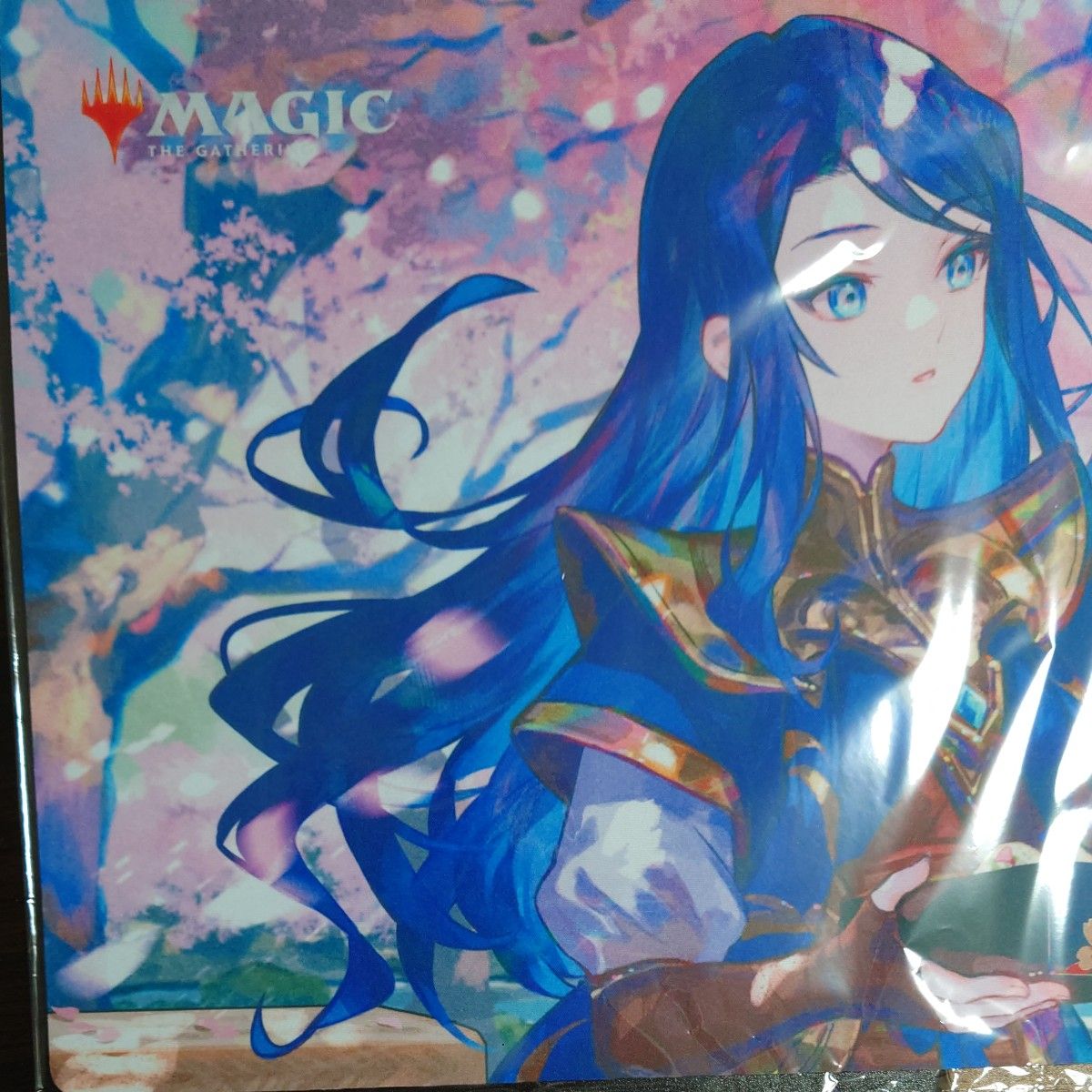 MTG放浪皇お花見キャンペーン ナーセットプレイマット + MTG放浪皇お花見キャンペーン ナーセットプレイマット +