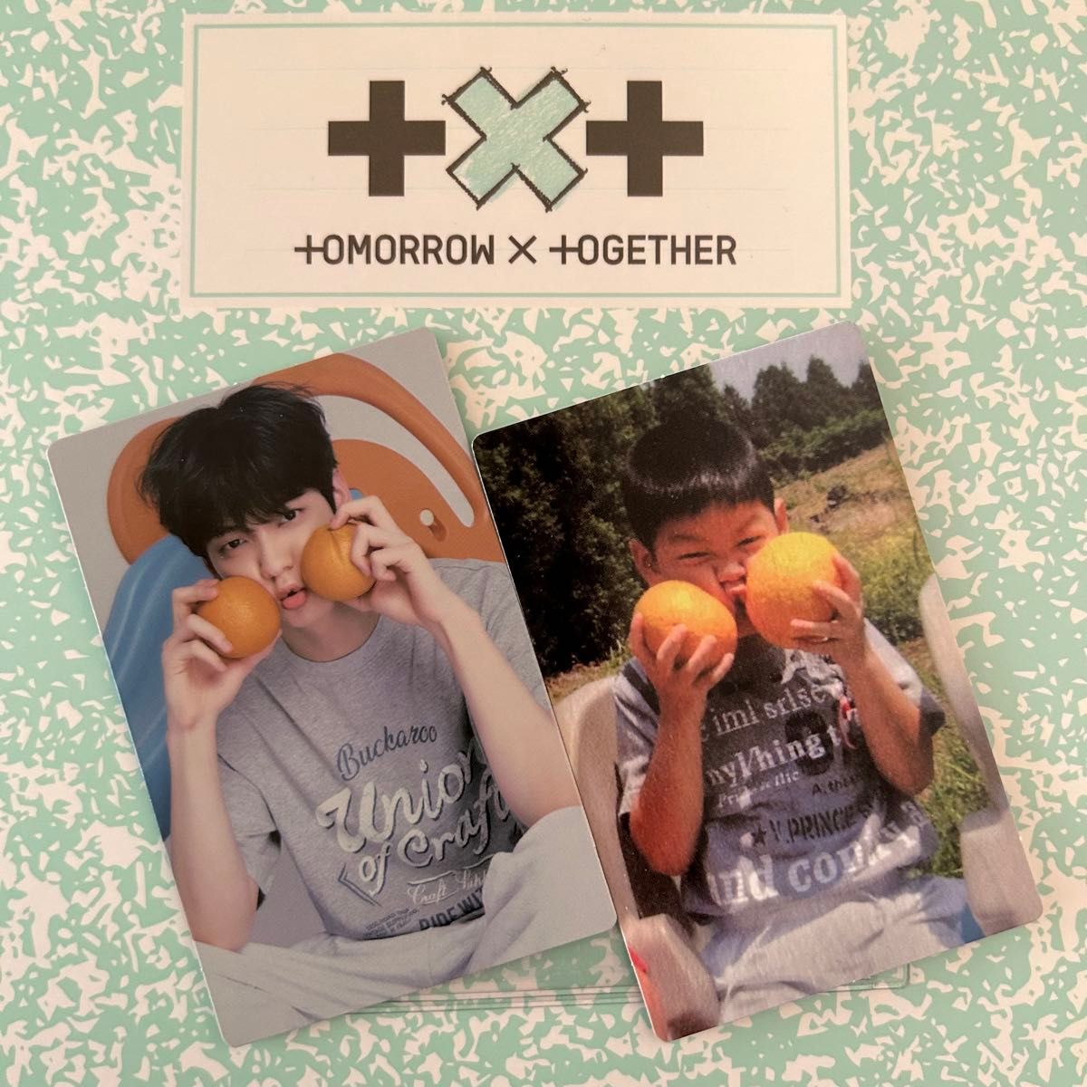 TXT メンシプ メンバーシップキット 6期 トレカ スビン|Yahoo TXT メンシプ メンバーシップキット 6期 トレカ スビン|Yahoo
