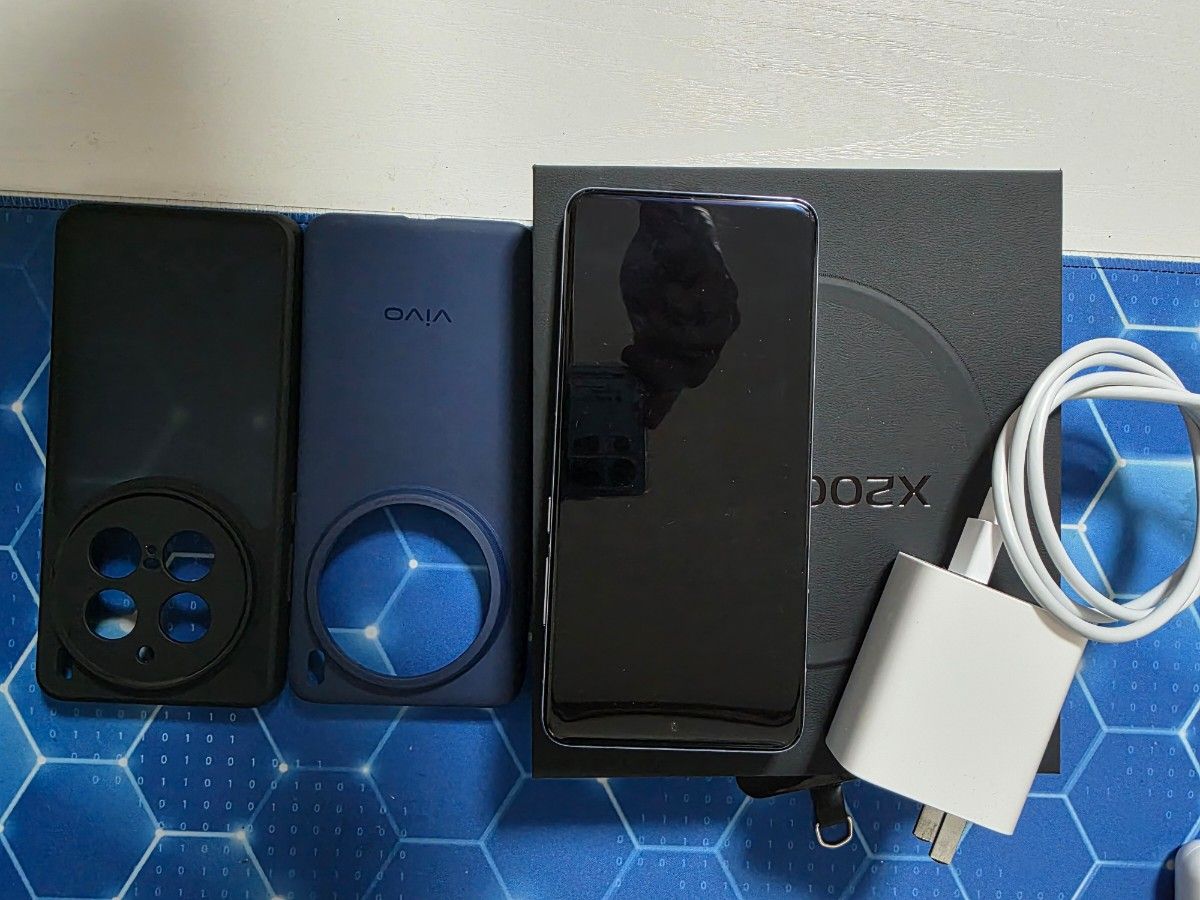 Vivo X200 Pro 12/256 スマートフォン SIMフリー|Yahoo!フリマ Vivo X200 Pro 12/256 スマートフォン SIMフリー|Yahoo!フリマ