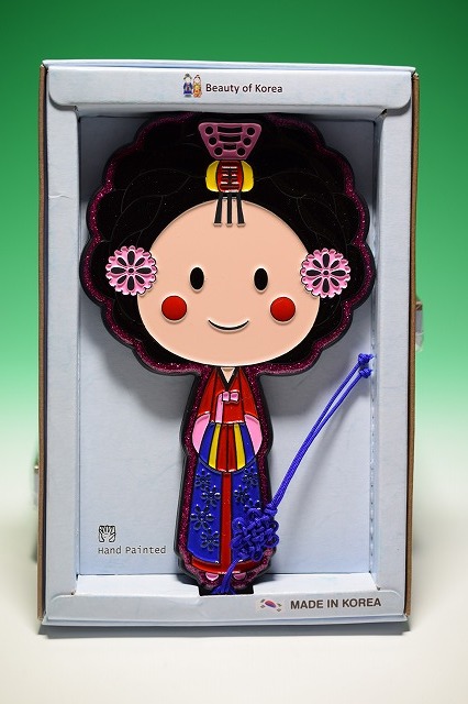 ヤフオク 韓国雑貨 可愛い韓服キャラクター手鏡 ブルー ヤフオク 韓国雑貨 可愛い韓服キャラクター手鏡 ブルー