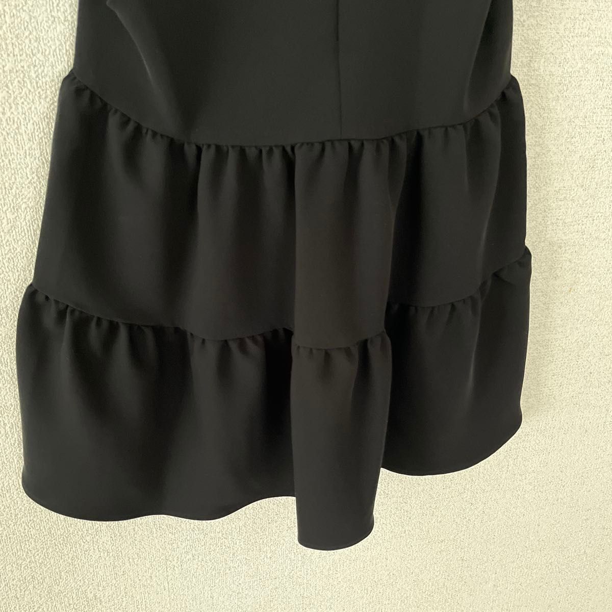 ヨーコチャン Vネックティアードブラウスsize38|Yahoo!フリマ ヨーコチャン Vネックティアードブラウスsize38|Yahoo!フリマ