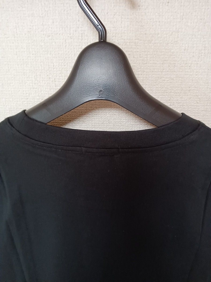 DIMEダイム新品未使用Tシャツ半袖カットソーブラックサイズXXL DIMEダイム新品未使用Tシャツ半袖カットソーブラックサイズXXL