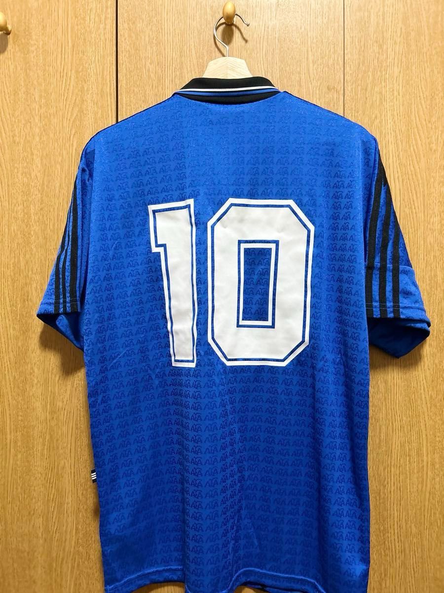 新品未使用】adidas アルゼンチン代表1994 復刻ユニフォーム XL 新品未使用】adidas アルゼンチン代表1994 復刻ユニフォーム XL