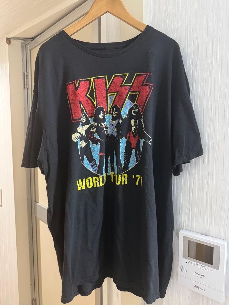 KISS キス ヴィンテージTシャツ バンT 古着 2XL|Yahoo!フリマ KISS キス ヴィンテージTシャツ バンT 古着 2XL|Yahoo!フリマ