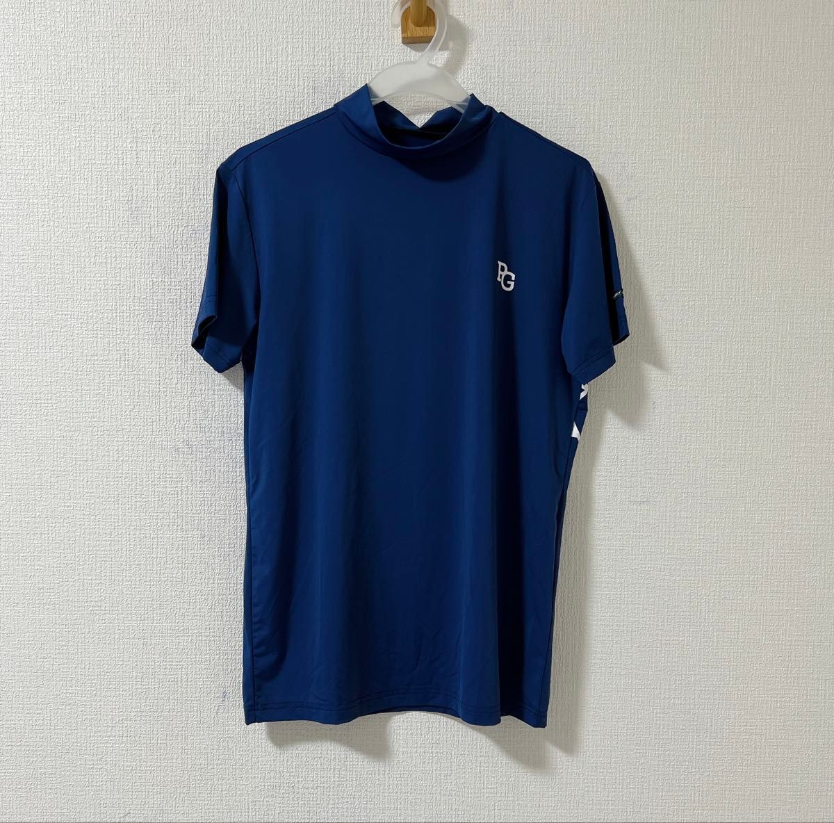 Tシャツ モックネック ロゴ 半袖 パーリーゲイツ|Yahoo!フリマ Tシャツ モックネック ロゴ 半袖 パーリーゲイツ|Yahoo!フリマ