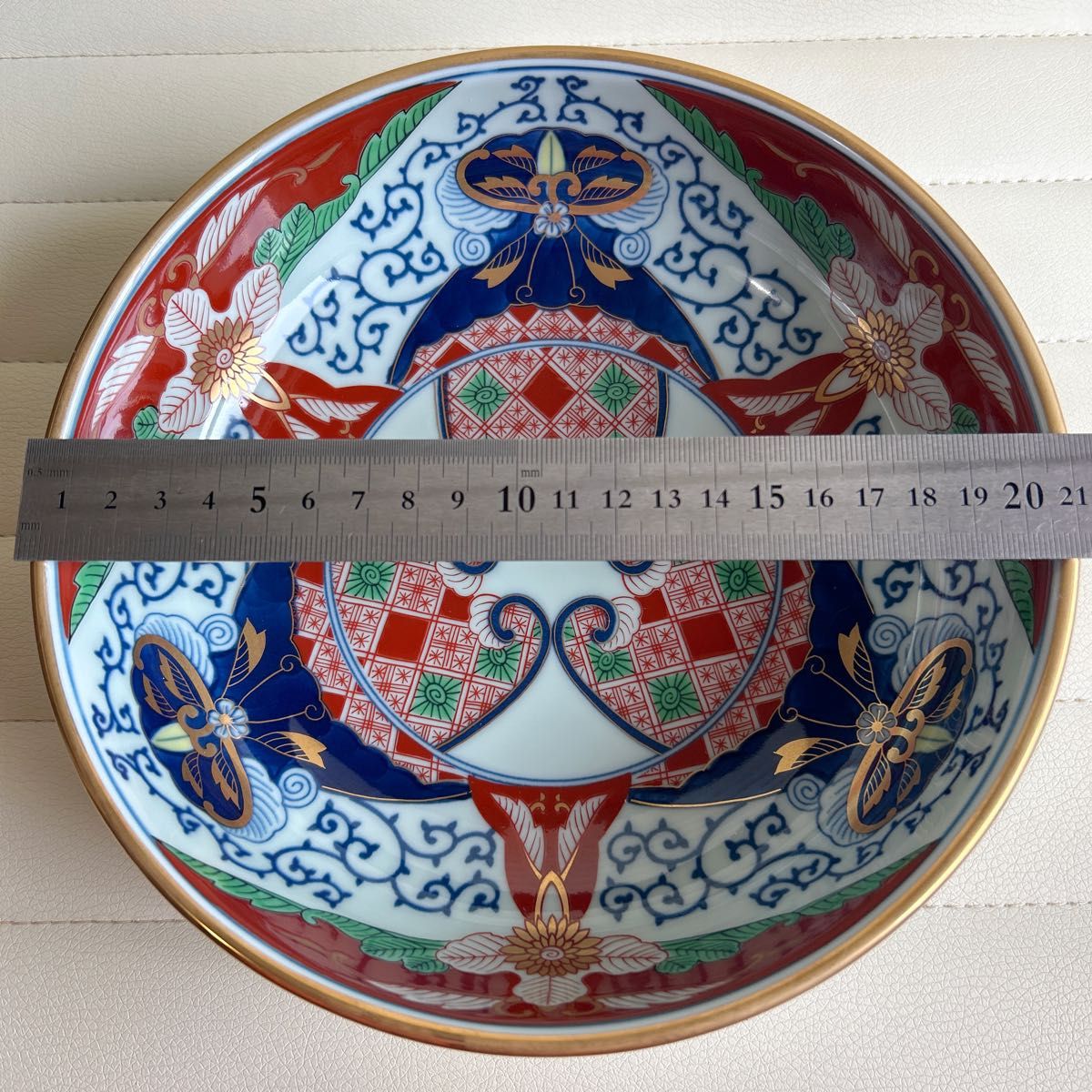 【専用出品】未使用 有田焼 其泉 春秋紋 盛皿 小皿 セット 古伊万里 金彩 有田焼 其泉窯 金彩古伊万里 大鉢 菓子鉢 金襴手 見込地紋 大皿