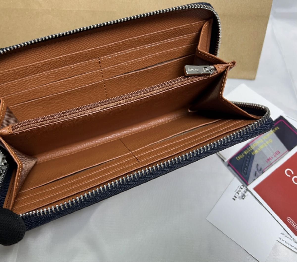 コーチ 財布 COACH 長財布 シグネチャー 花柄 パンチング コーチ 財布 COACH 長財布 シグネチャー 花柄 パンチング