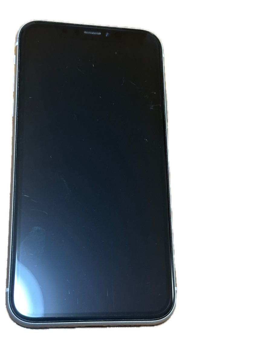 美品】iPhone XR 128GB ホワイト SIMフリー|Yahoo!フリマ(旧 美品】iPhone XR 128GB ホワイト SIMフリー|Yahoo!フリマ(旧