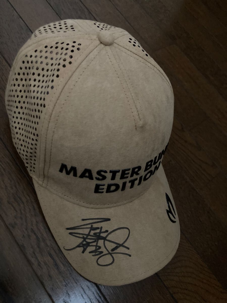 MASTER BUNNY EDITION マスターバニー キャップ 原英莉花プロ MASTER BUNNY EDITION マスターバニー キャップ 原英莉花プロ