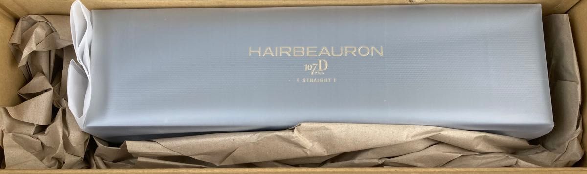 新品未開封 ヘアビューロン 107d ストレート|Yahoo!フリマ(旧 新品未開封 ヘアビューロン 107d ストレート|Yahoo!フリマ(旧