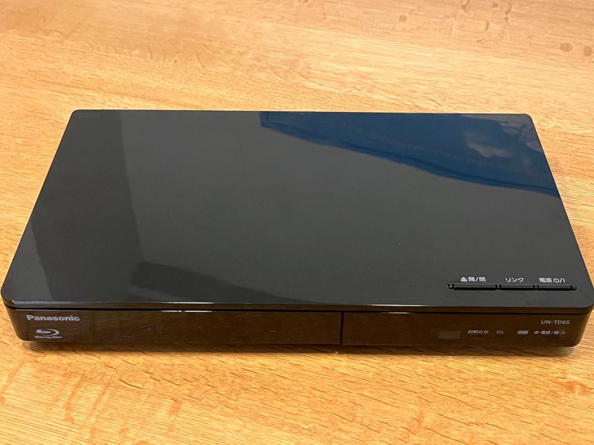 Panasonicポータブルテレビプライベートビエラ(UN-TD6S) 2017 Panasonicポータブルテレビプライベートビエラ(UN-TD6S) 2017