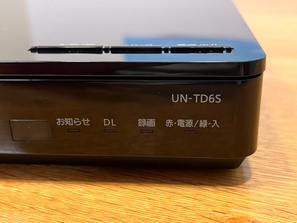 Panasonicポータブルテレビプライベートビエラ(UN-TD6S) 2017 Panasonicポータブルテレビプライベートビエラ(UN-TD6S) 2017