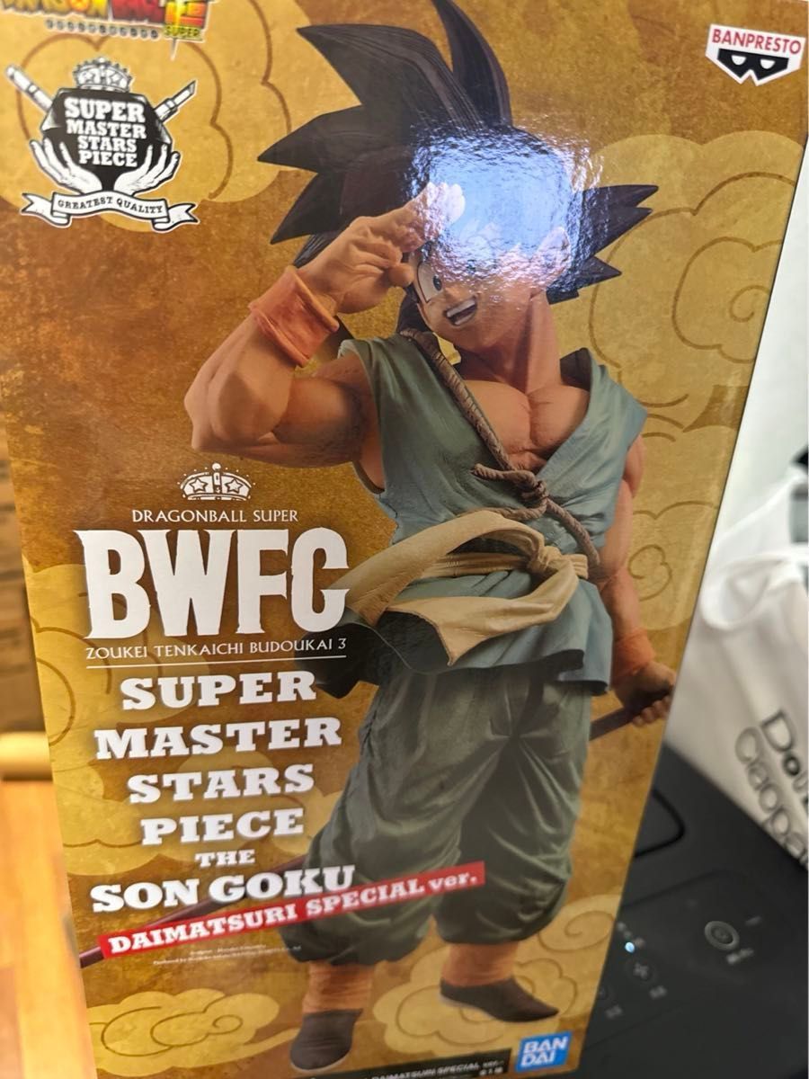 ドラゴンボール超 BWFC 造形天下一武道会3 SUPER MASTER STARS ドラゴンボール超 BWFC 造形天下一武道会3 SUPER MASTER STARS