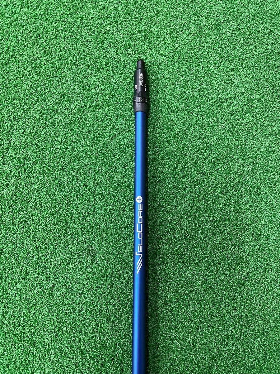 24ベンタスブルー6X ピンスリーブ付きシャフト 45 25インチ 24ベンタスブルー6X ピンスリーブ付きシャフト 45 25インチ
