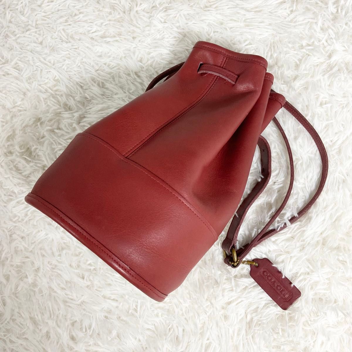 極美品 ヴィンテージ 希少 OLD COACH オールドコーチ ショルダー 極美品 ヴィンテージ 希少 OLD COACH オールドコーチ ショルダー