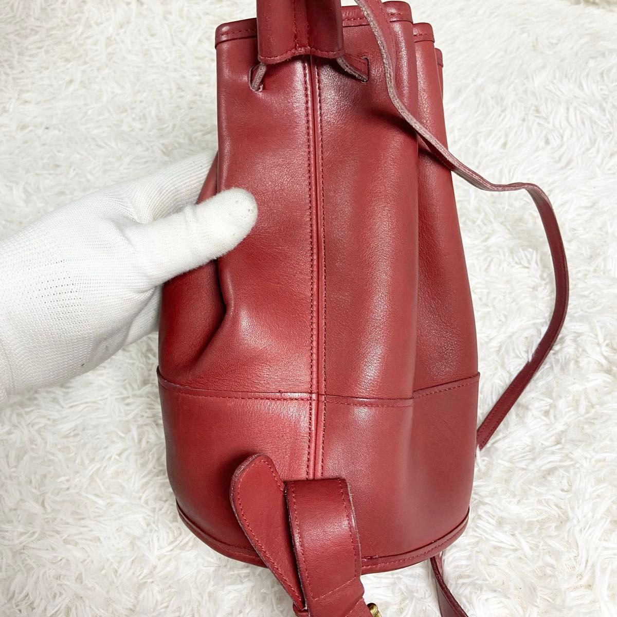 極美品 ヴィンテージ 希少 OLD COACH オールドコーチ ショルダー 極美品 ヴィンテージ 希少 OLD COACH オールドコーチ ショルダー