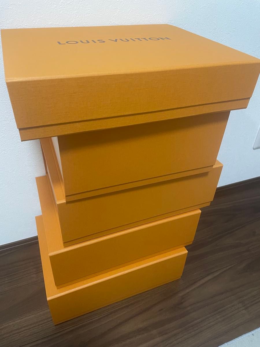 ルイヴィトン 空き箱 ボックス 5個セット|Yahoo!フリマ(旧 ルイヴィトン 空き箱 ボックス 5個セット|Yahoo!フリマ(旧