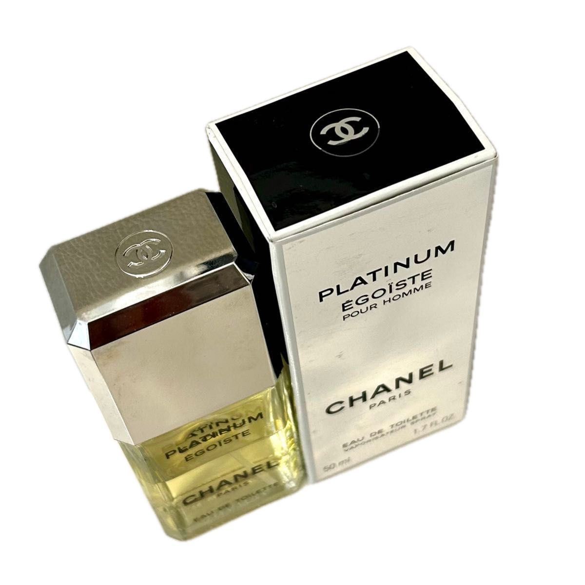 CHANEL PLATINUM EGOISTE 50ml 香水 シャネル エゴイスト CHANEL PLATINUM EGOISTE 50ml 香水 シャネル エゴイスト
