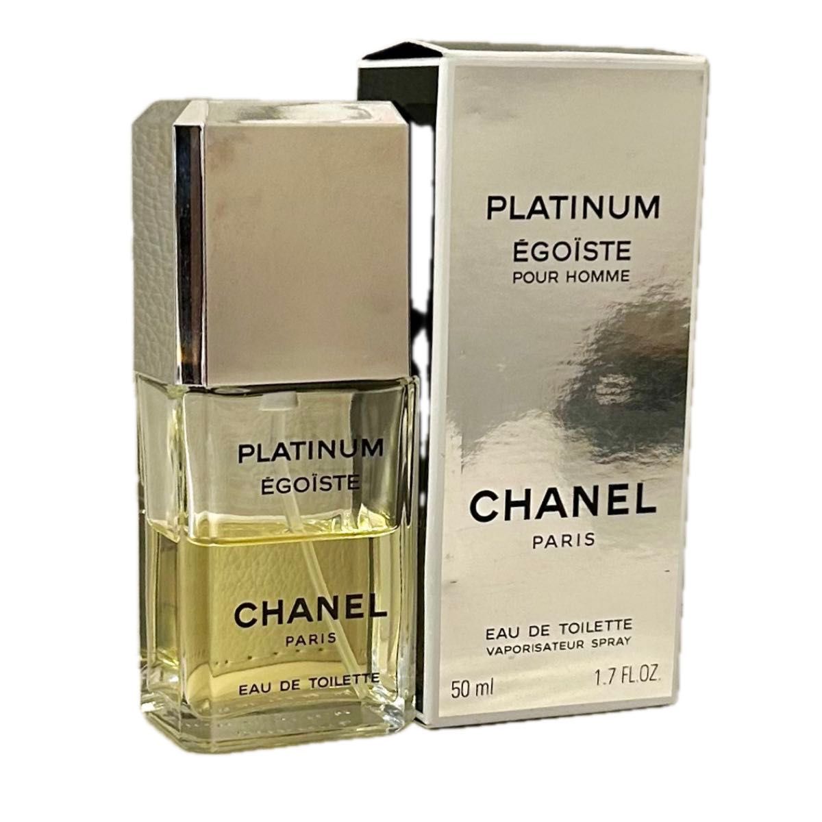 CHANEL PLATINUM EGOISTE 50ml 香水 シャネル エゴイスト CHANEL PLATINUM EGOISTE 50ml 香水 シャネル エゴイスト