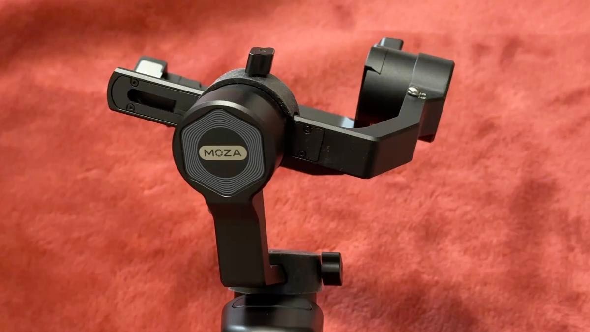 【美品】MOZA Mini-P MAX ケンコー トキナー カメラジンバル 3軸