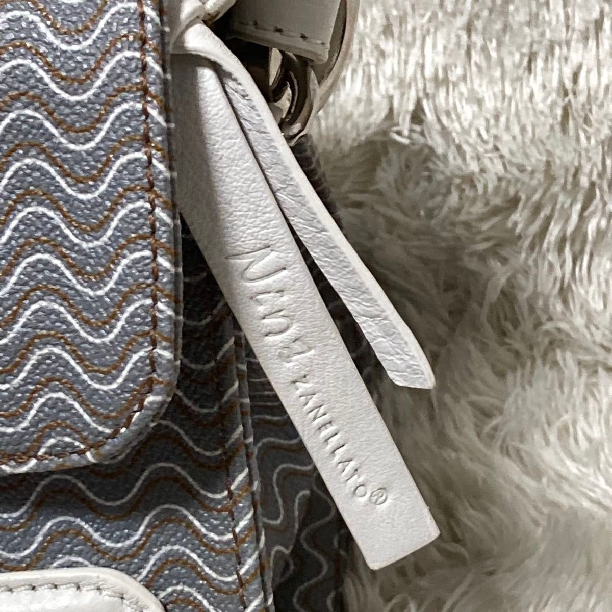 極美品 ザネラート ZANELLATO ニーナ 2way ショルダーバッグ 極美品 ザネラート ZANELLATO ニーナ 2way ショルダーバッグ