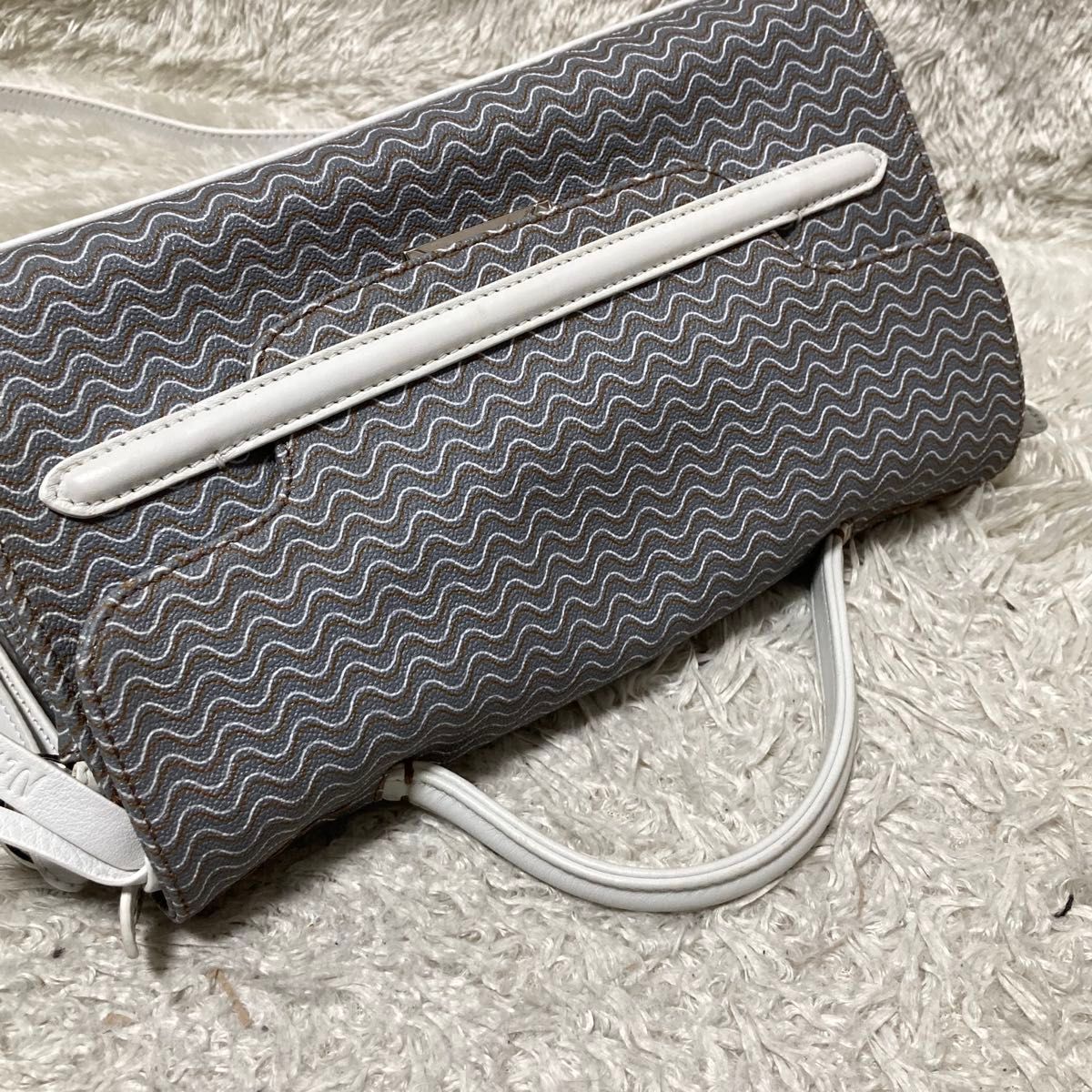 極美品 ザネラート ZANELLATO ニーナ 2way ショルダーバッグ 極美品 ザネラート ZANELLATO ニーナ 2way ショルダーバッグ