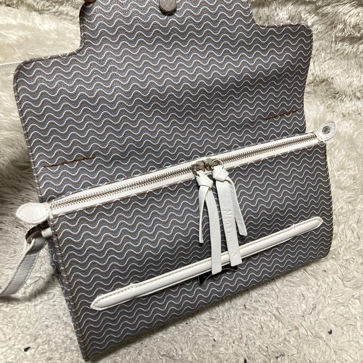 極美品 ザネラート ZANELLATO ニーナ 2way ショルダーバッグ 極美品 ザネラート ZANELLATO ニーナ 2way ショルダーバッグ