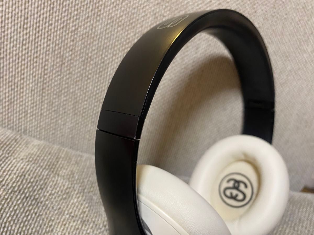 Beats × Stussy ヘッドホン ホワイト|Yahoo!フリマ(旧PayPay Beats × Stussy ヘッドホン ホワイト|Yahoo!フリマ(旧PayPay