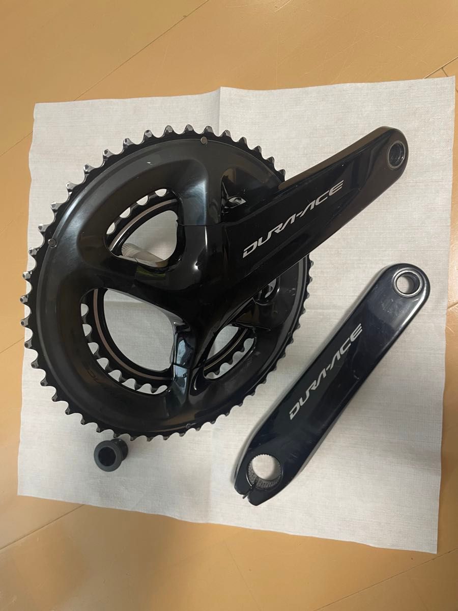 FC-R9100 DURAACE クランク中古 170mm 50/34t|Yahoo!フリマ(旧 FC-R9100 DURAACE クランク中古 170mm 50/34t|Yahoo!フリマ(旧