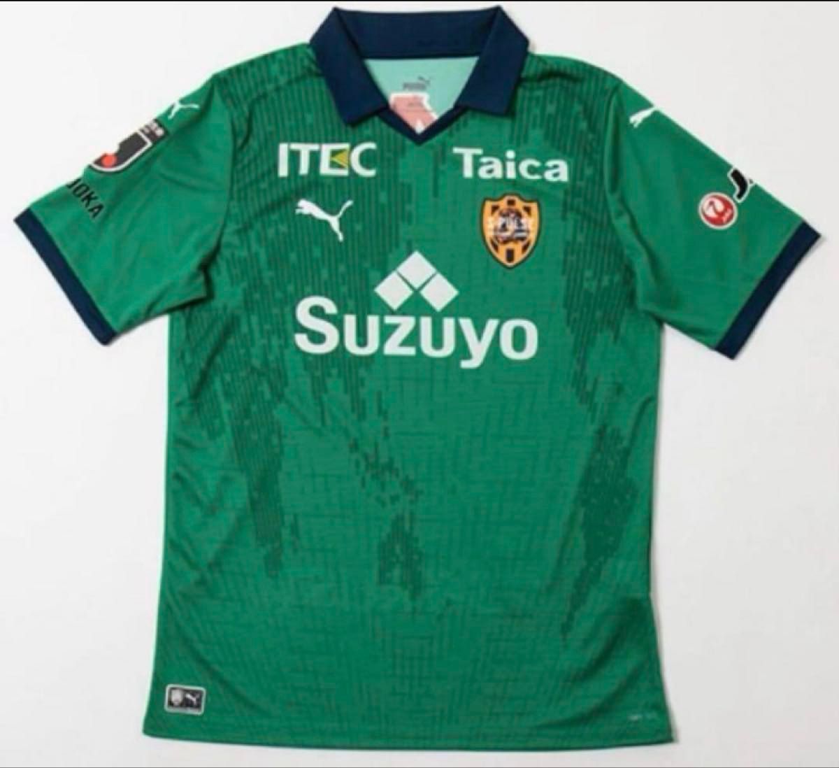 新品未使用 タグ付き】清水エスパルス 2023年GKユニフォーム L 新品未使用 タグ付き】清水エスパルス 2023年GKユニフォーム L
