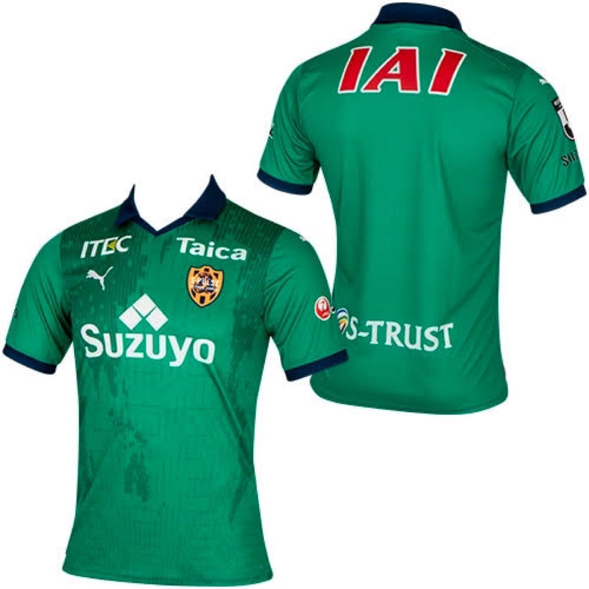 新品未使用 タグ付き】清水エスパルス 2023年GKユニフォーム L 新品未使用 タグ付き】清水エスパルス 2023年GKユニフォーム L