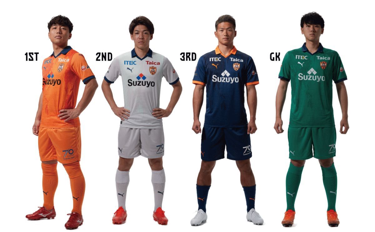 新品未使用 タグ付き】清水エスパルス 2023年GKユニフォーム XXL 新品未使用 タグ付き】清水エスパルス 2023年GKユニフォーム XXL