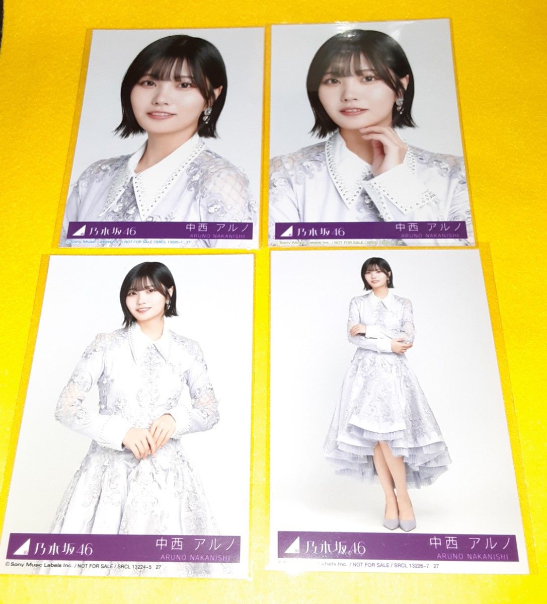 Amazon.co.jp: 【中西アルノ】 公式生写真 乃木坂46 チャンスは