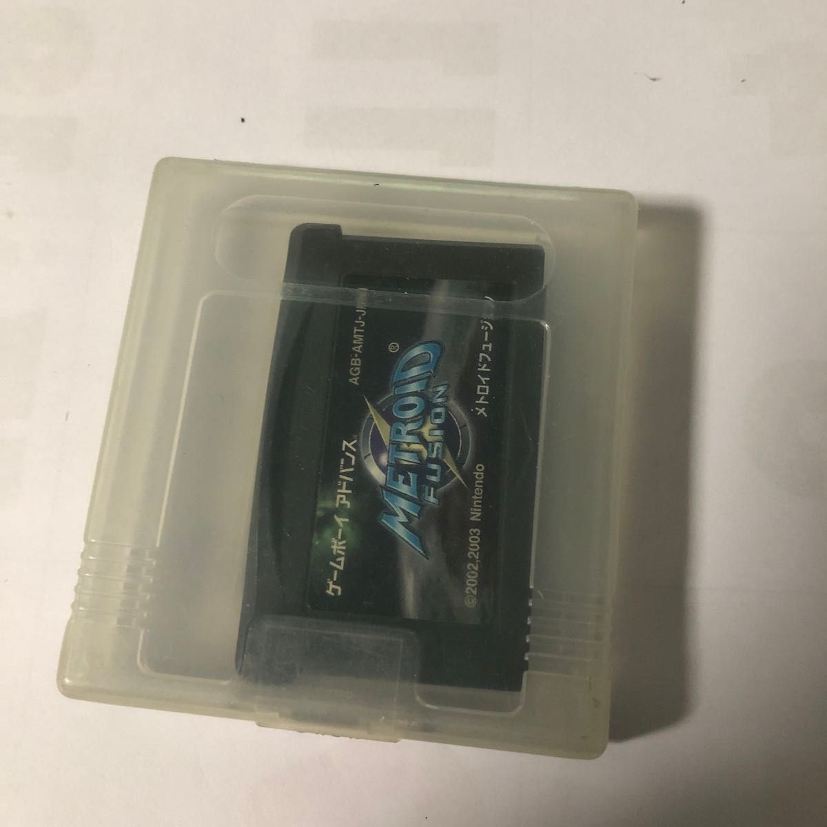 GBA メトロイドフュージョン ゲームボーイアドバンス|Yahoo GBA メトロイドフュージョン ゲームボーイアドバンス|Yahoo