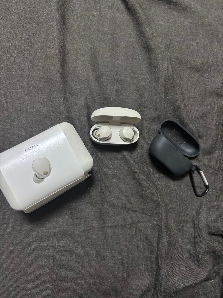 SONY WF-1000XM5 ワイヤレスイヤホン|Yahoo!フリマ(旧PayPay SONY WF-1000XM5 ワイヤレスイヤホン|Yahoo!フリマ(旧PayPay