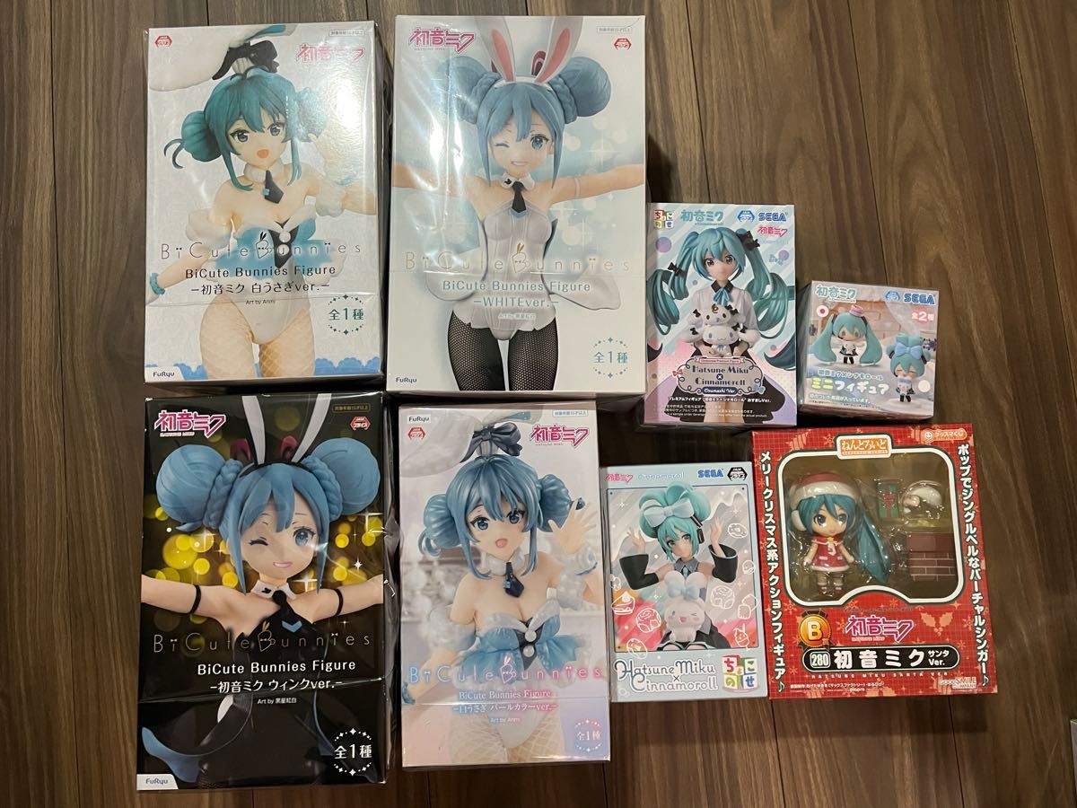 初音ミク フィギュア 17体セット|Yahoo!フリマ(旧PayPayフリマ) 初音ミク フィギュア 17体セット|Yahoo!フリマ(旧PayPayフリマ)
