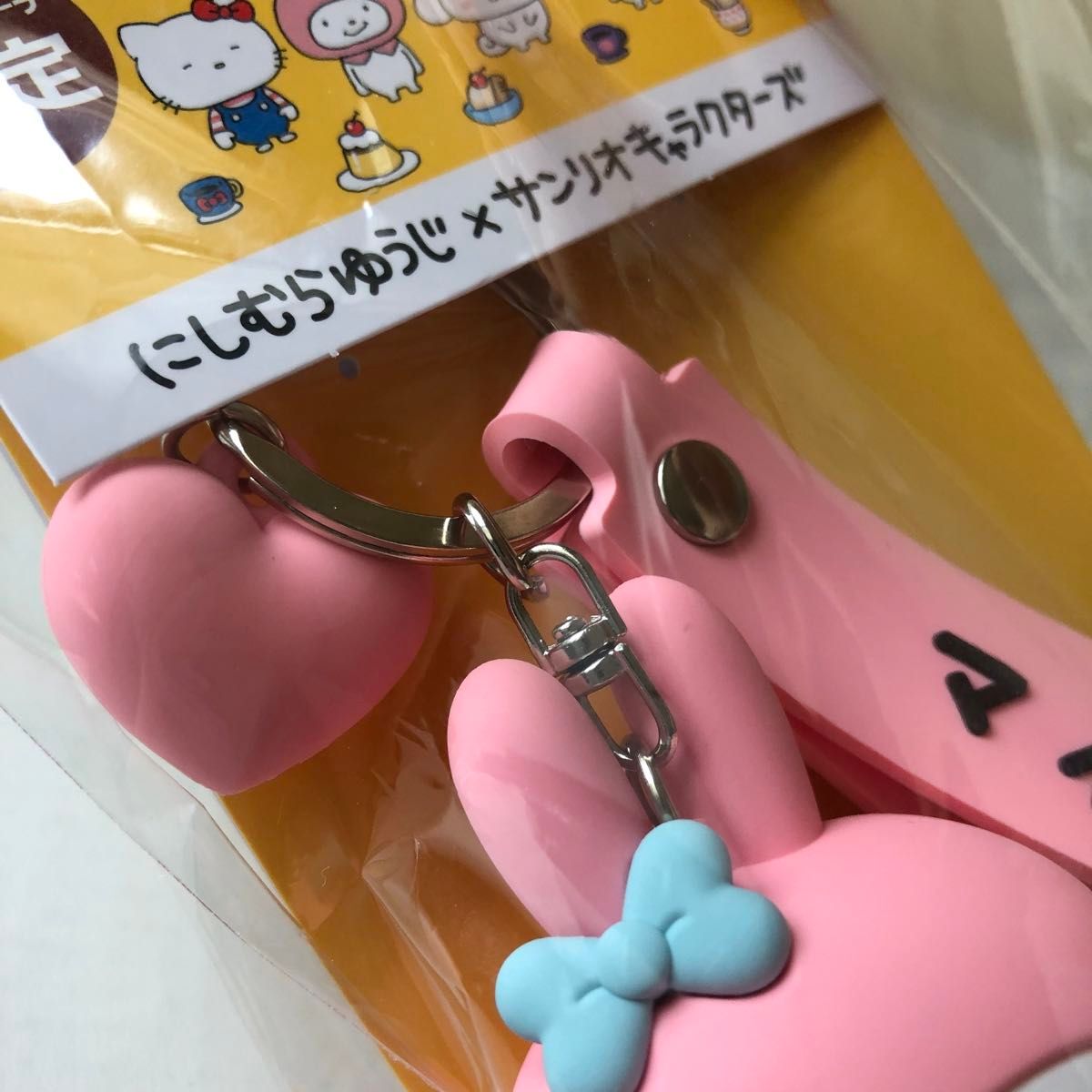 ドン・キホーテ限定 にしむらゆうじ×サンリオキャラクターズ ドン・キホーテ限定 にしむらゆうじ×サンリオキャラクターズ