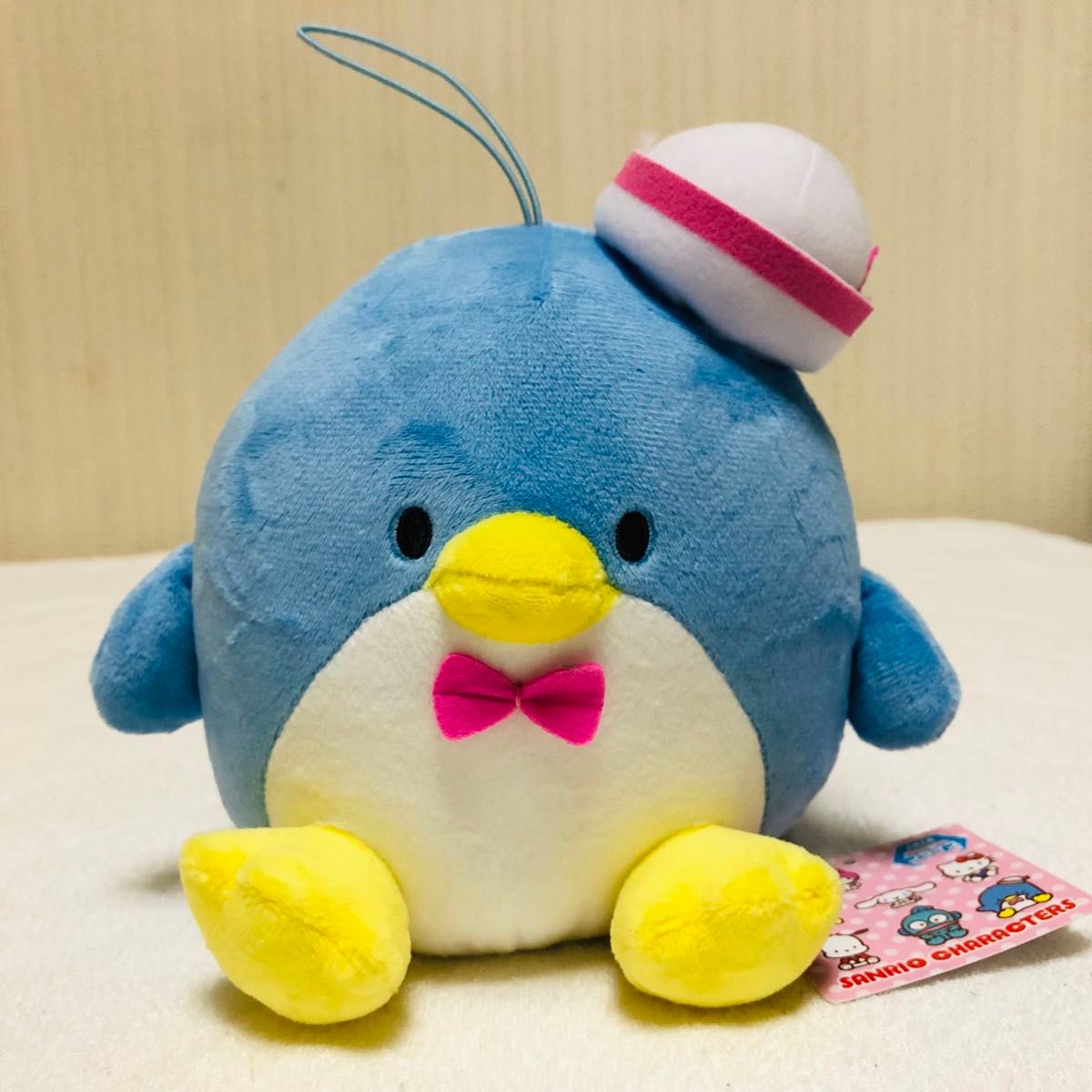 タキシードサム ぬいぐるみ サンリオキャラクターズ ドール タキシードサム ぬいぐるみ サンリオキャラクターズ ドール