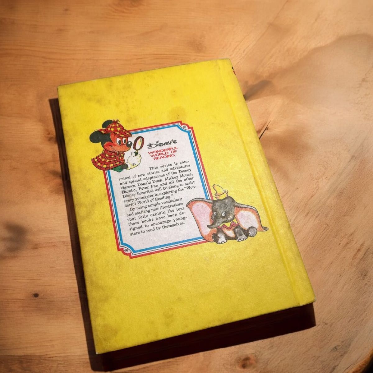 ヴィンテージ プーさん と ティガー 洋書 絵本 ディズニー 特別 ヴィンテージ プーさん と ティガー 洋書 絵本 ディズニー 特別