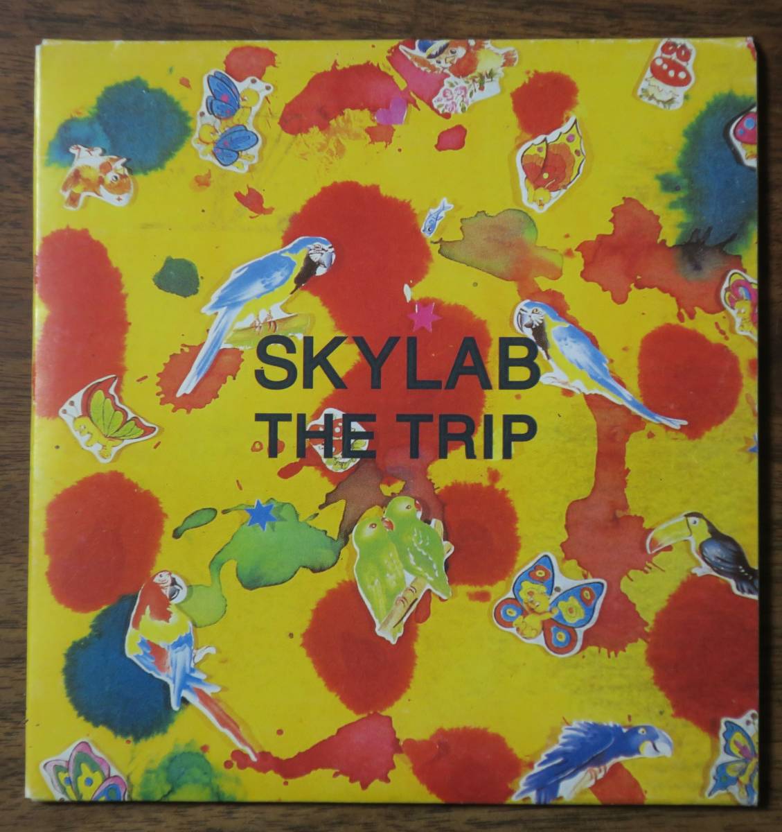 SKYLABスカイラブTHE TRIP工藤昌之RONI SIZE REMIX中西俊夫NAKED FUNK REMIX/john Rockstar/Rene PerezメロンRoger Beaujolais/Mat Ducasse