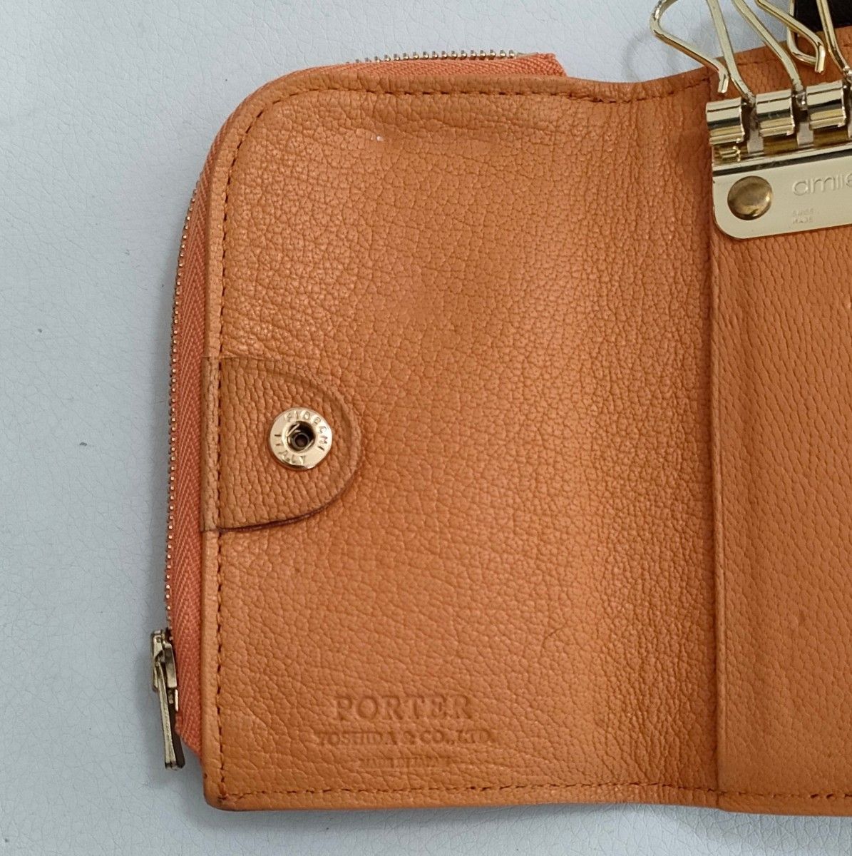 美品】PORTER キーケース ダブル レザー|Yahoo!フリマ(旧 美品】PORTER キーケース ダブル レザー|Yahoo!フリマ(旧