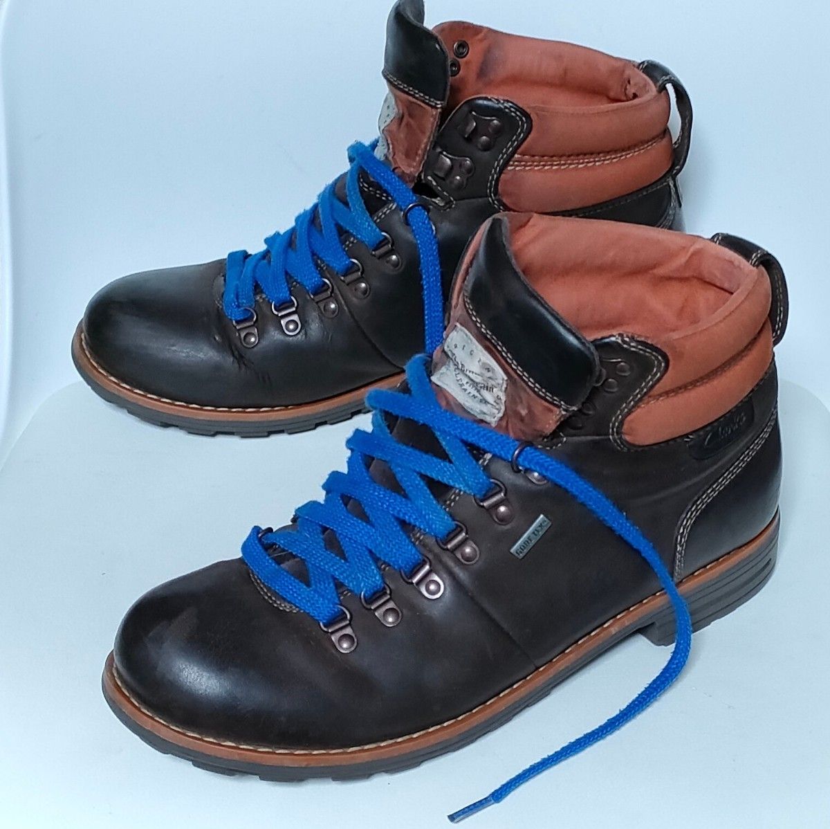 Clarks クラークス レザー マウンテンブーツ GORE-TEX Clarks クラークス レザー マウンテンブーツ GORE-TEX
