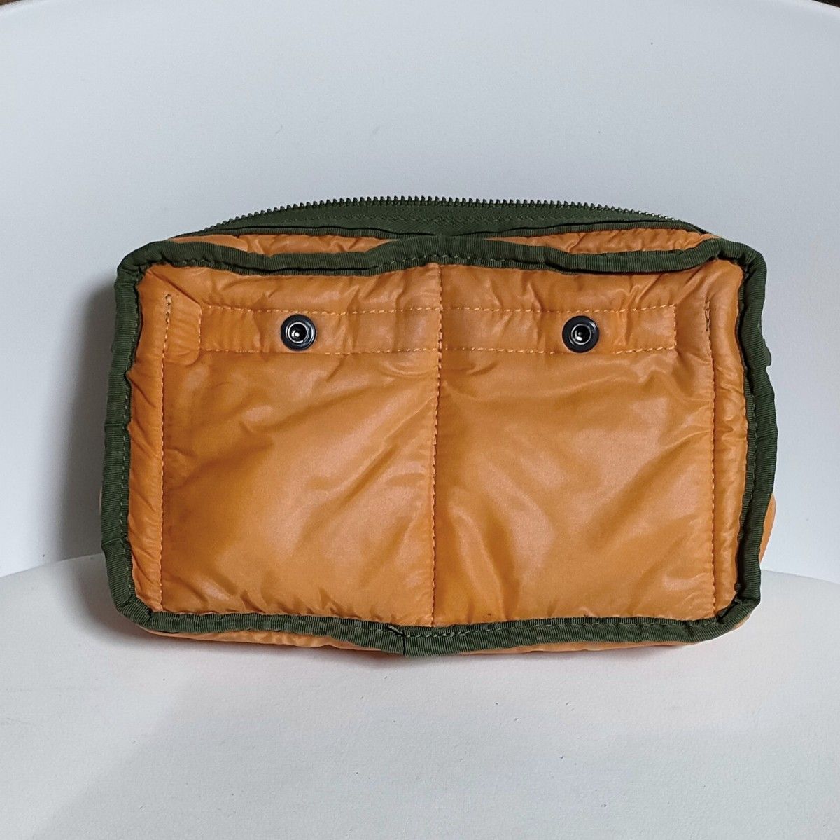 PORTER ポーター ウエストバッグ ボディバッグ タンカー セージ PORTER ポーター ウエストバッグ ボディバッグ タンカー セージ